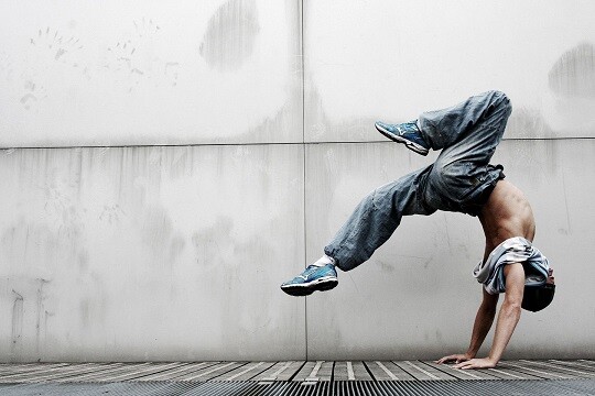 Школа брейк данса в СПб Школа брейк данса в СПб