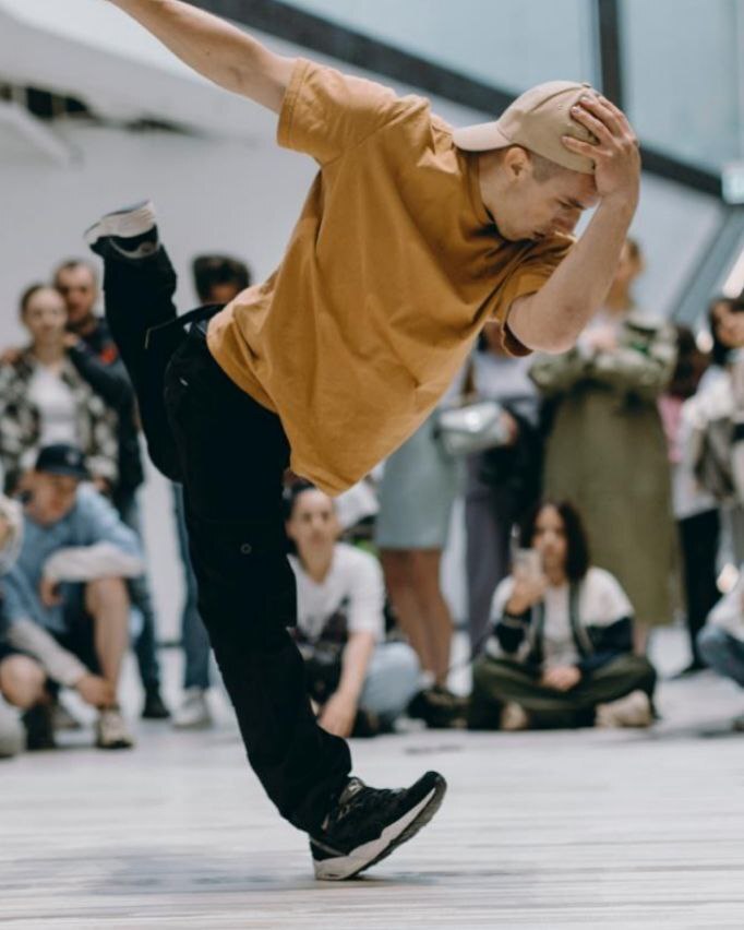 Школа брейк-данса в СПб Школа брейк-данса в СПб