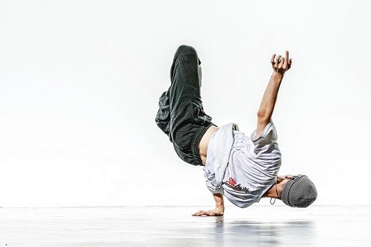 Школа брейк данса в СПб Школа брейк данса в СПб