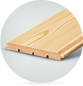 Вагонка из лиственницы от производителя Купить вагонку из лиственницы оптом