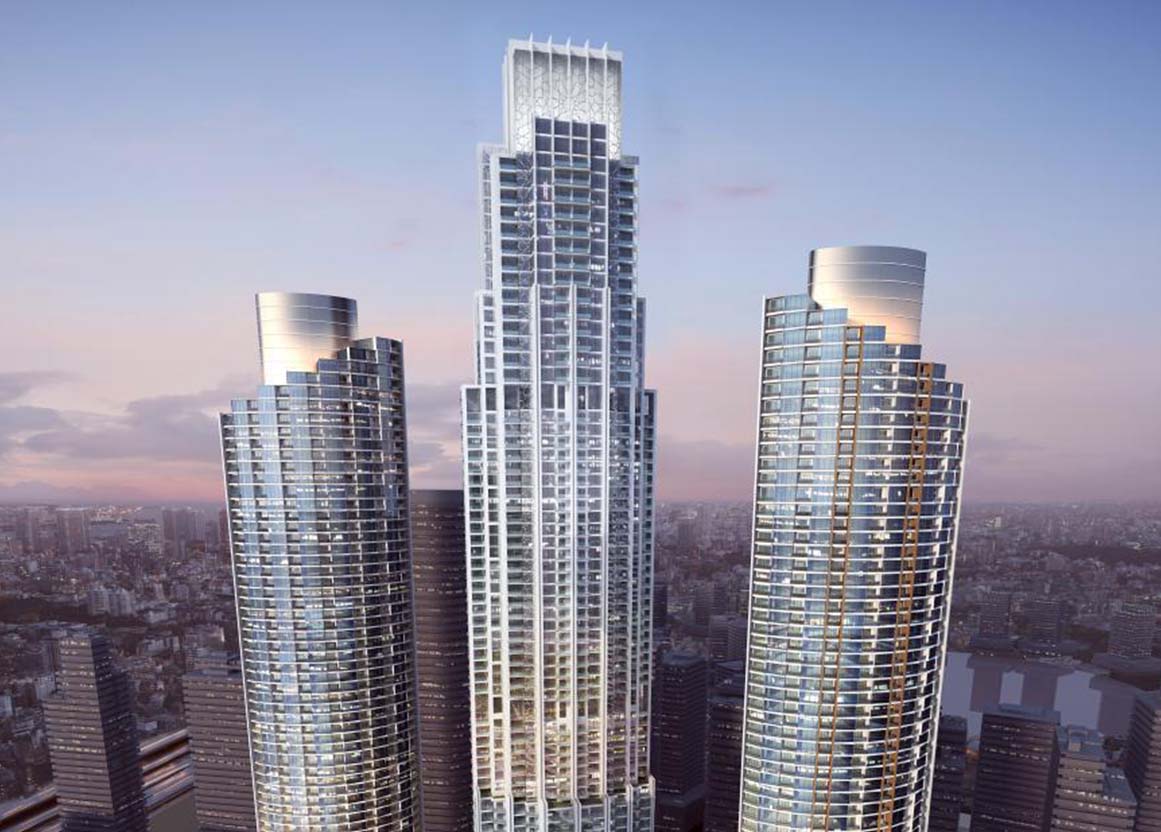 Emaar The Address Residence Fountain Views in Downtown Dubai