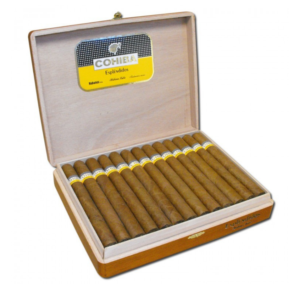 Сигара Cohiba Esplendidos