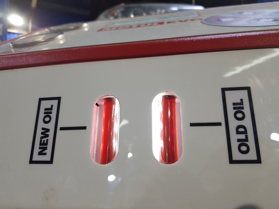 Аппаратная замена масла в АКПП Honda CR-V