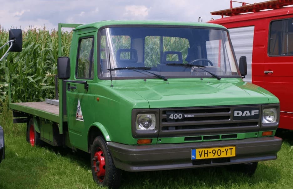 Эвакуатор DAF 400