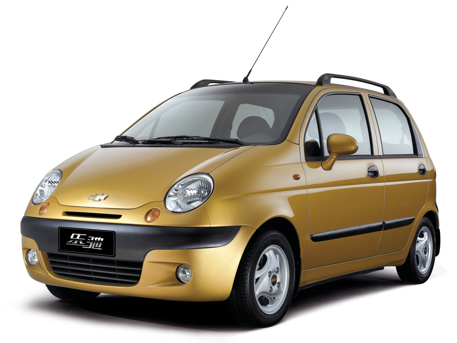 Daewoo Matiz 1 поколение, M150 (09.2000 - 10.2015)