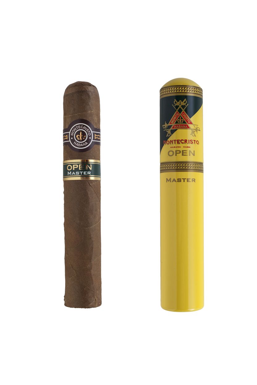 Сигара Montecristo Open Master Tubos