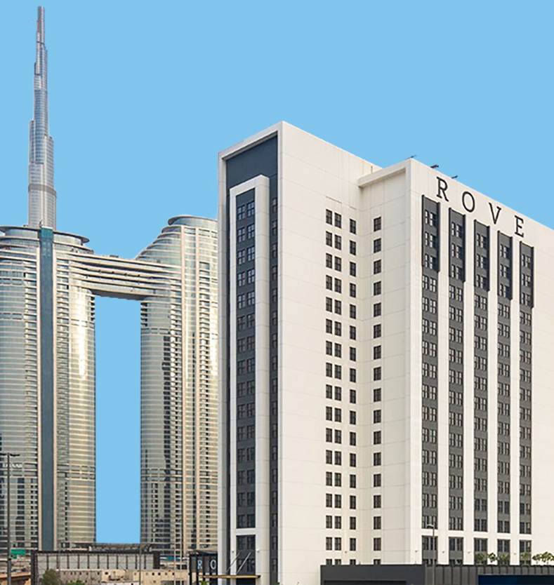 Emaar Rove City Walk – Hotel Residences for Sale in Dubai