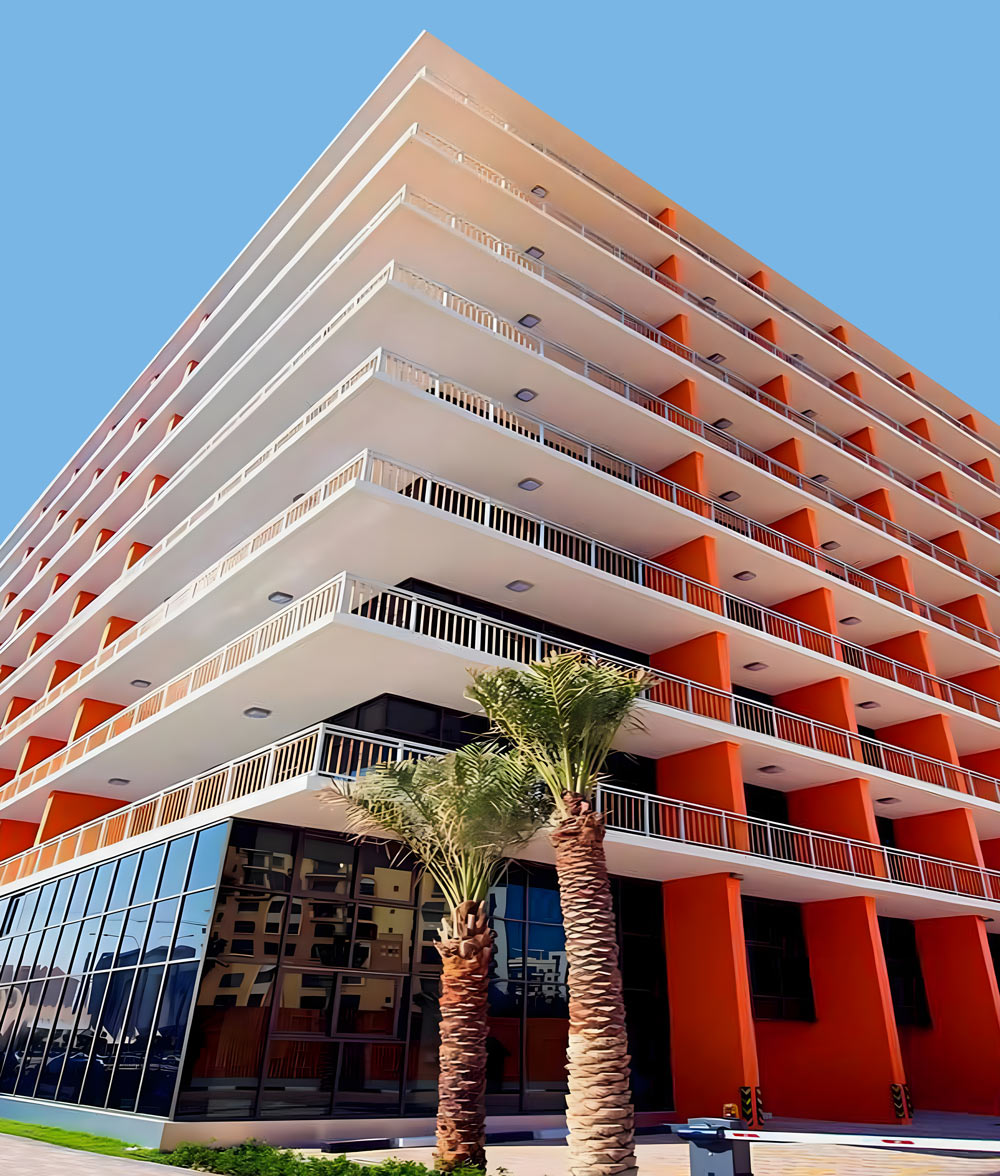 Binghatti Platinum Apartments for Sale in Dubai Silicon Oasis