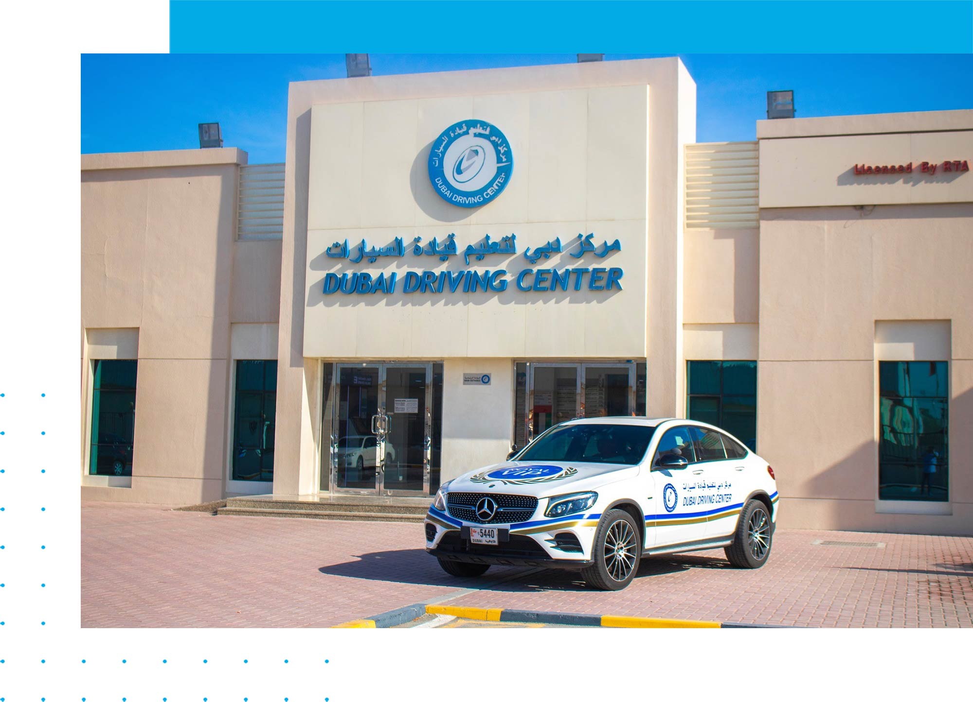 Driving License in UAE
