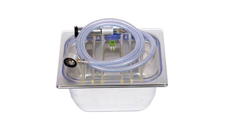 Опция  вакуум-упаковочной машины Henkelman