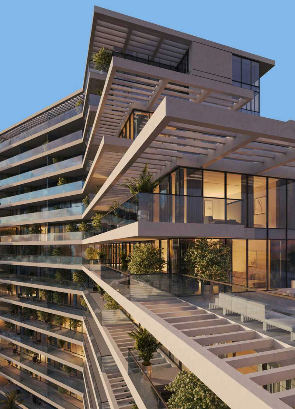 Kempinski Residences The Creek Dubai Apartments for Sale in Al Jaddaf