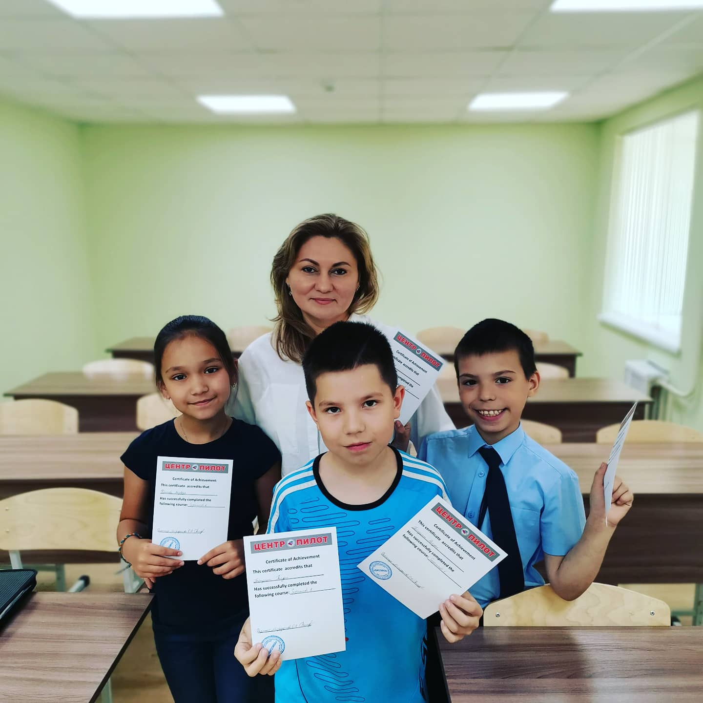 Подготовка к школе в Казани