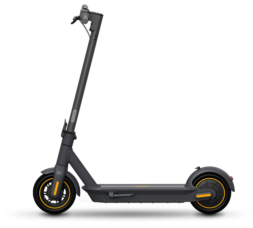 Электросамокат Ninebot Kickscooter MAX