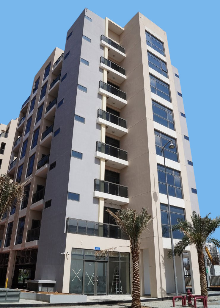 Micasa Avenue Apartments in Al Furjan Dubai