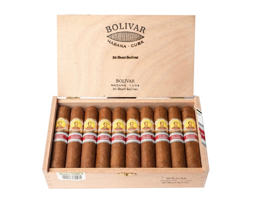 Купить Приобрести настоящие сигары Bolivar Short Bolívar по низкой цене