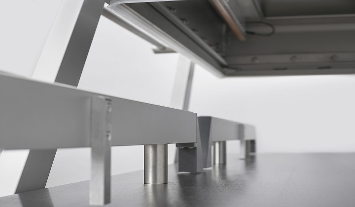 Опция Высокая крышка вакуум-упаковочной машины Henkelman