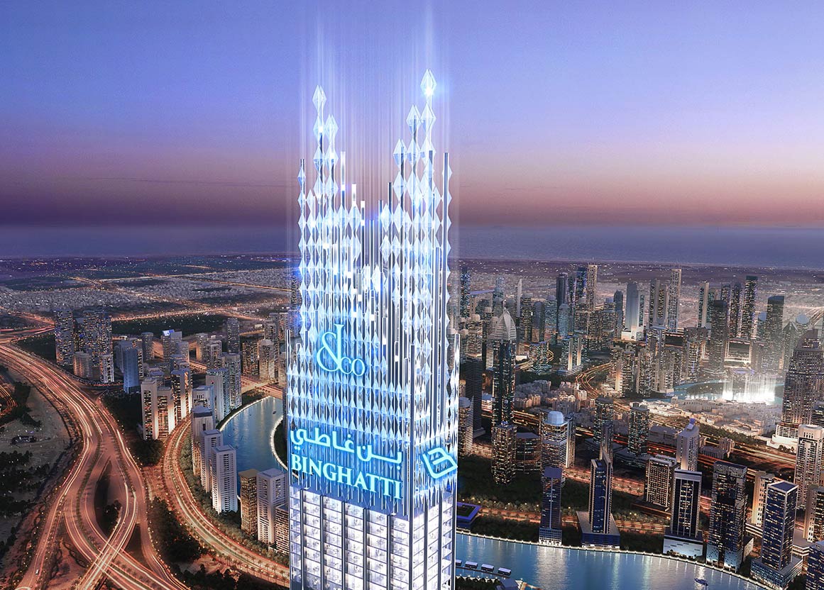 Burj Binghatti