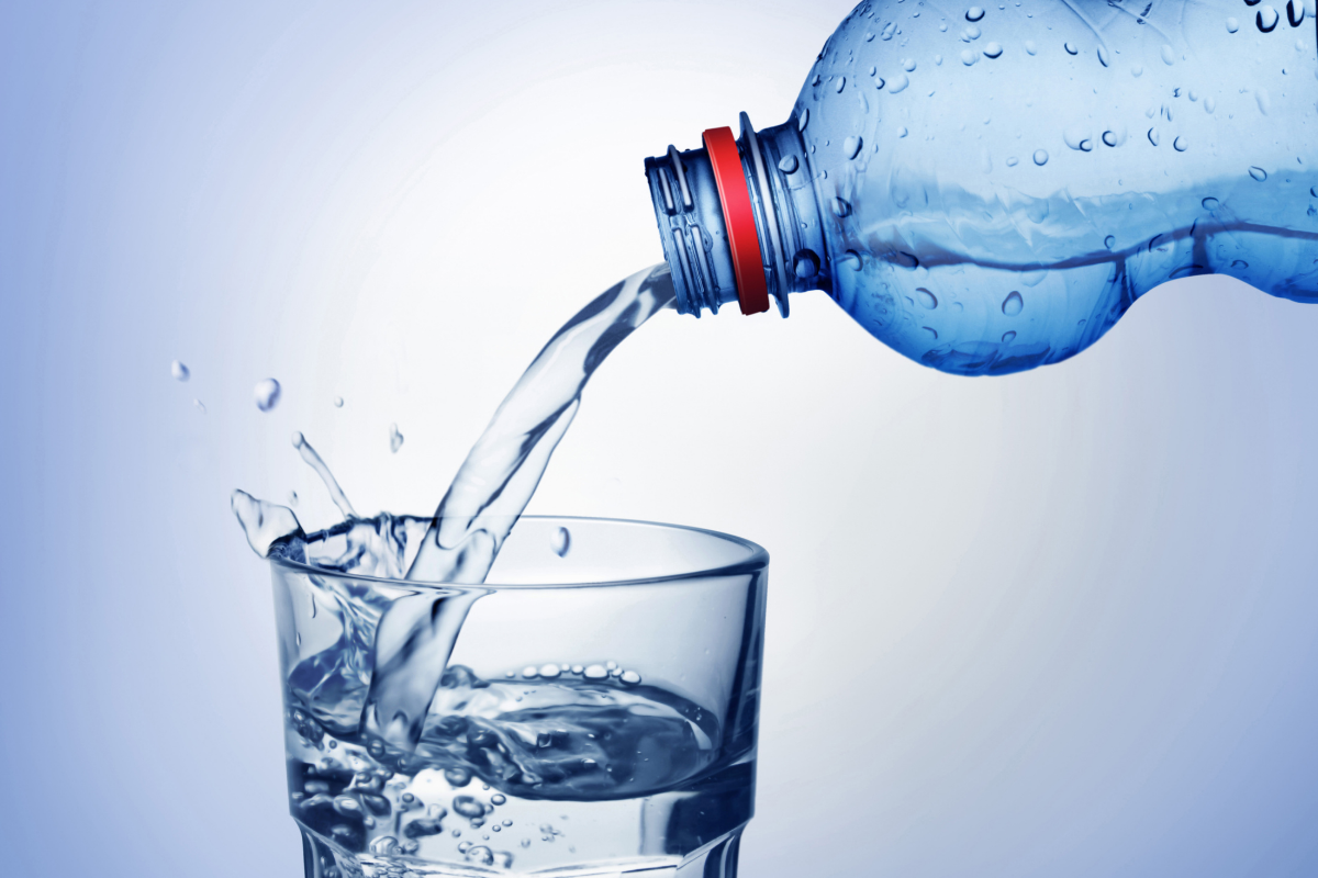 Вода без газа в категории Прохладительные напитки