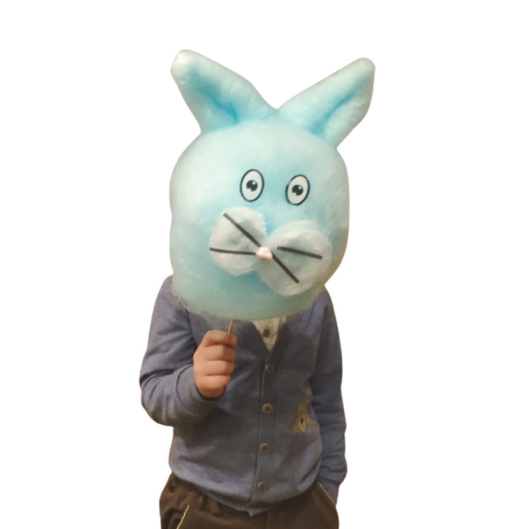 [Фигурная сладкая вата] Закажите сладкую сахарную вату в Москве и области