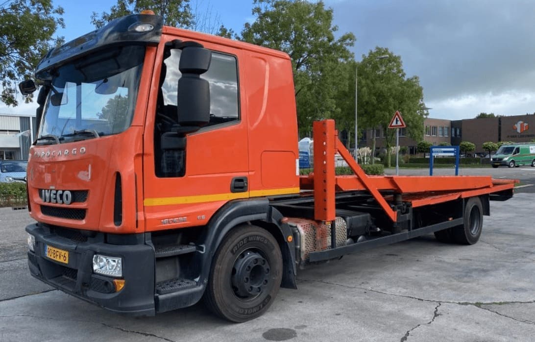 Эвакуатор IVECO EuroCargo 160