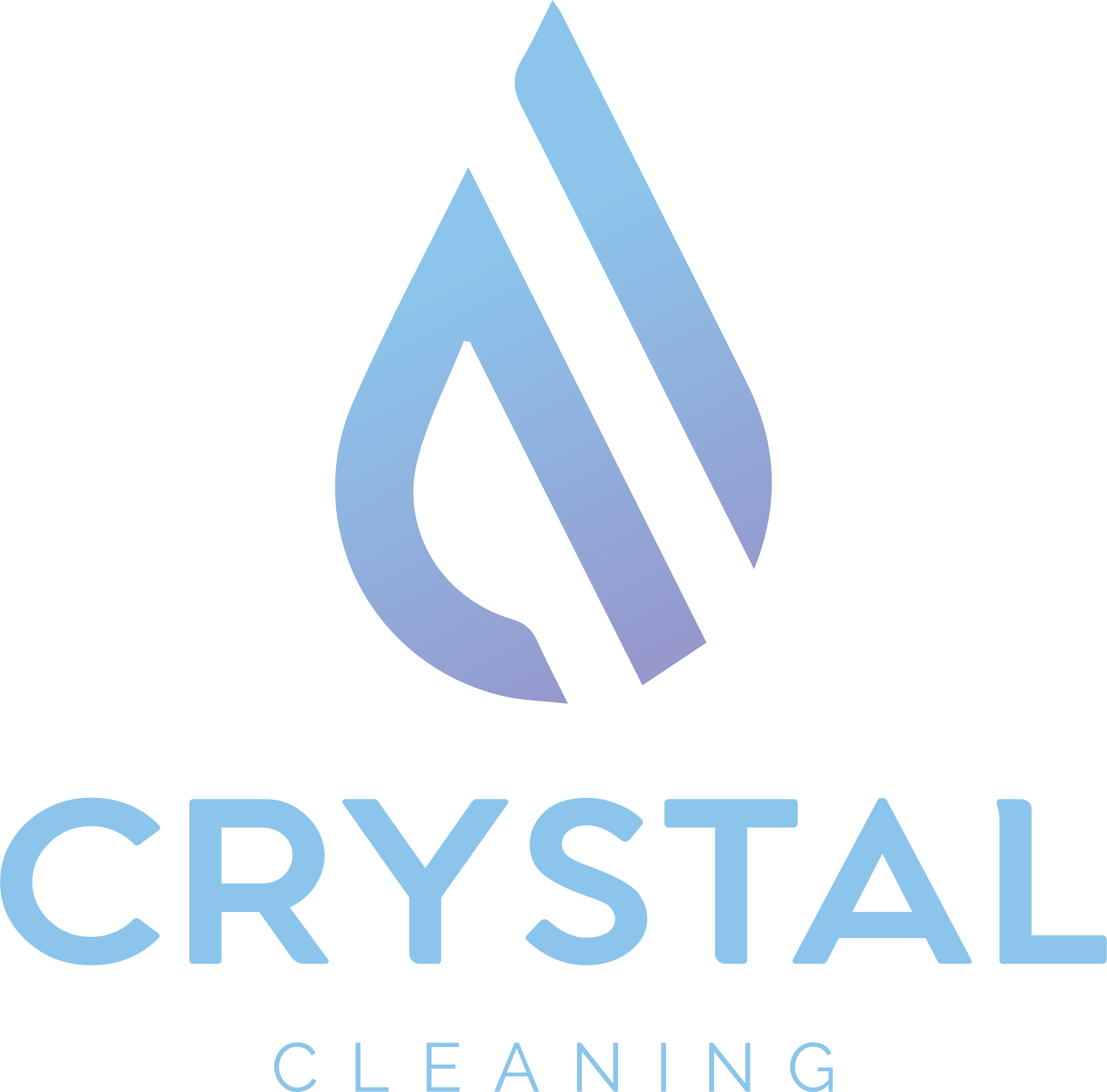 Клининговая компания «Crystal Cleaning»