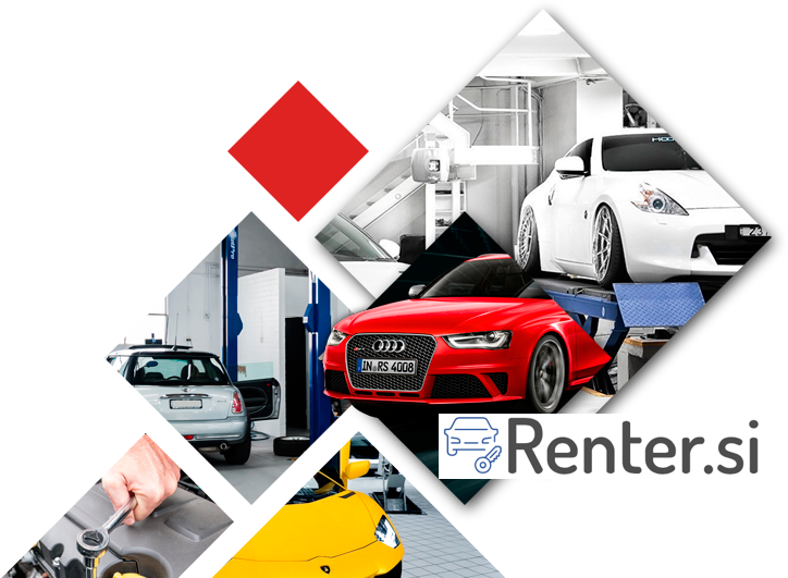 Cheap Rent a Car in Slovenia, Ljubljana and Airport, from 9.EUR/day