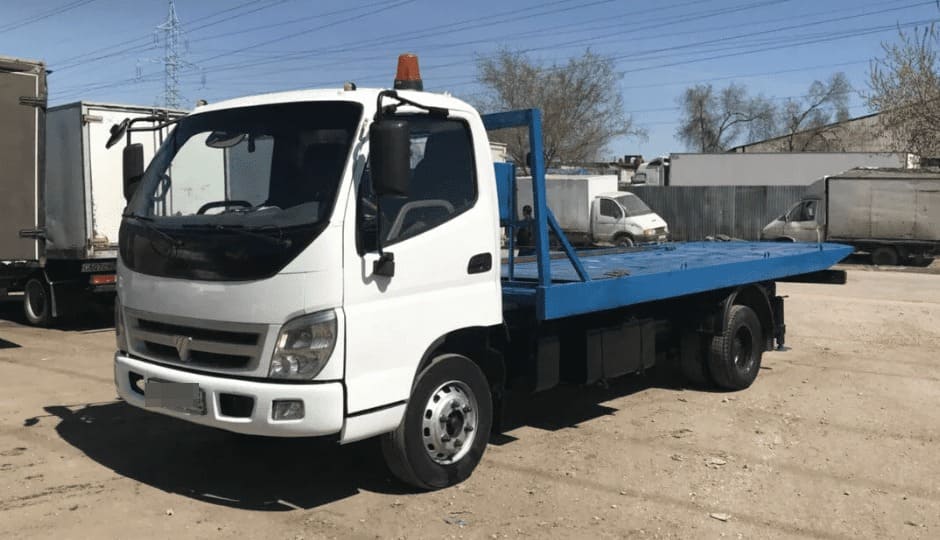 Эвакуатор FOTON BJ1069