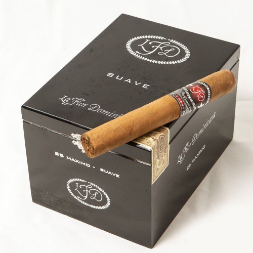 Сигара La Flor Dominicana Suave Maximo
