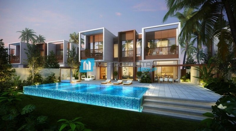 Amalfi Villa for Sale in Dubai