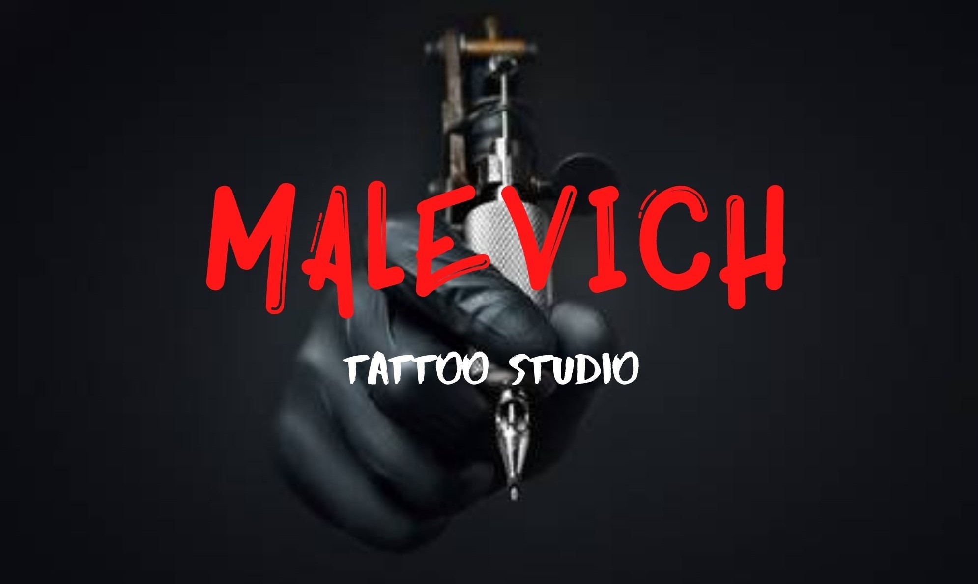 🚩Тату-салон MALEVICH в Новосибирске