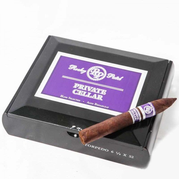 Сигара Rocky Patel Private Cellar Torpedo