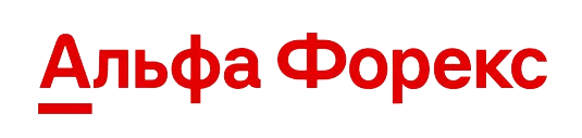 Альфа форекс логотип