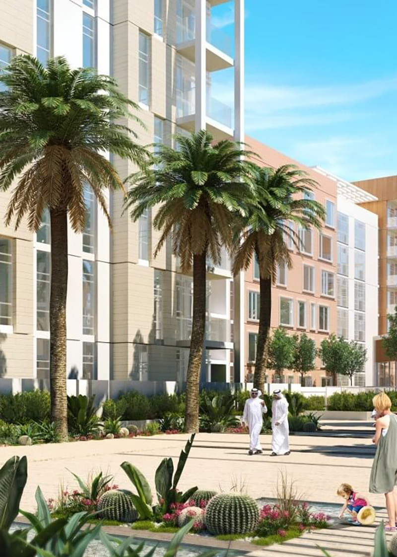 Al Zahia Al Lilac Townhouses & Villas for Sale in Sharjah, UAE