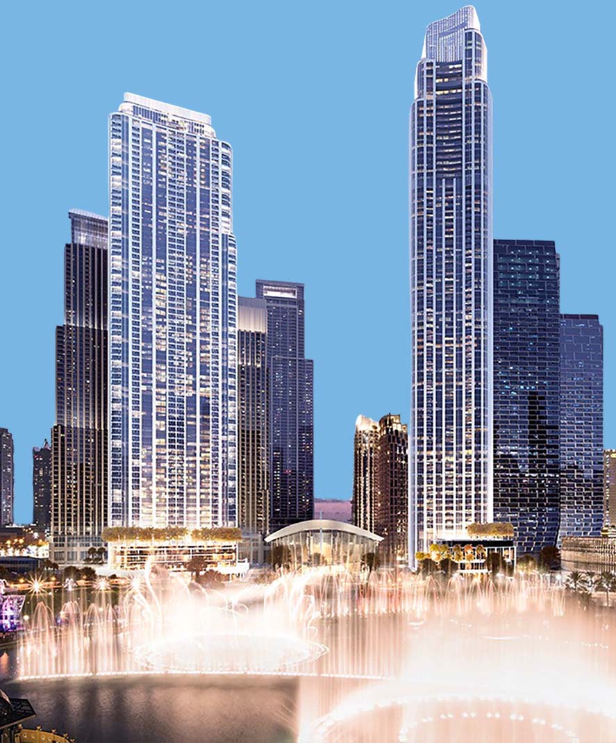 Emaar Grande Signature Residences in Downtown Dubai – Apartments for Sale in Dubai