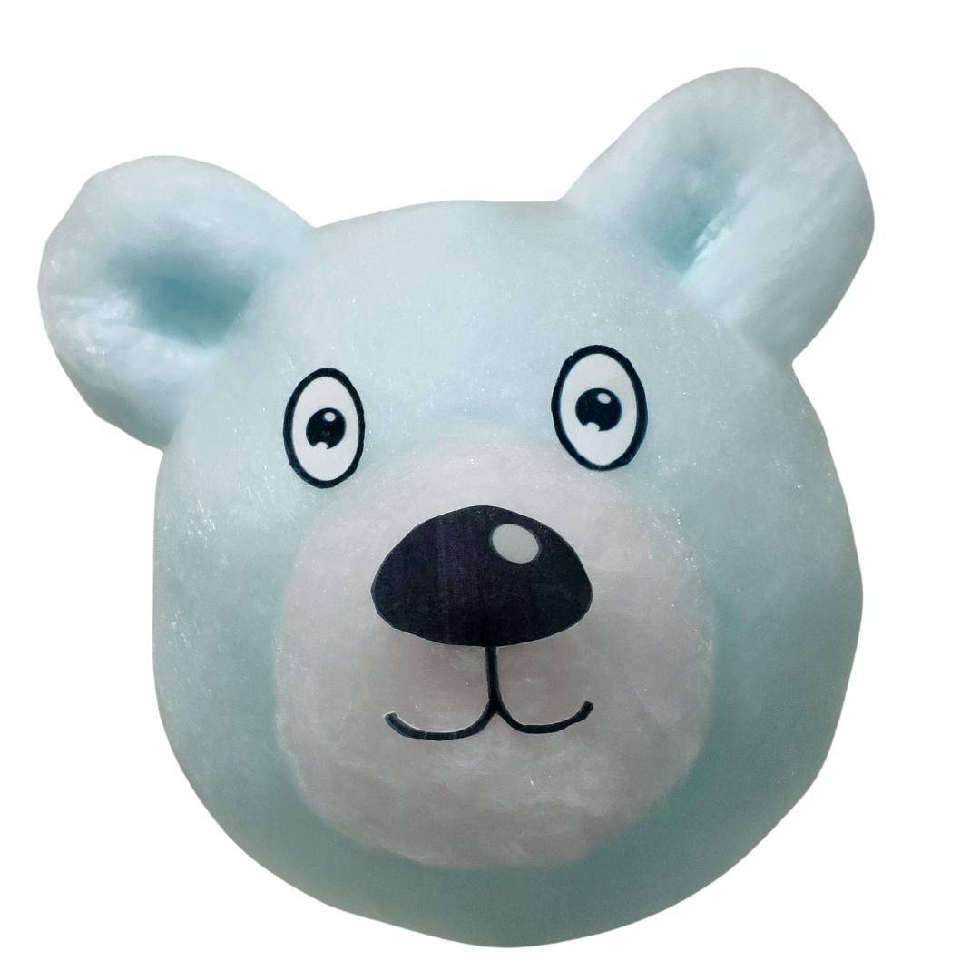 [Фигурная сладкая вата] Закажите сладкую сахарную вату в Москве и области