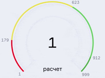 Элемент дизайна ГИФ улучшение КИ