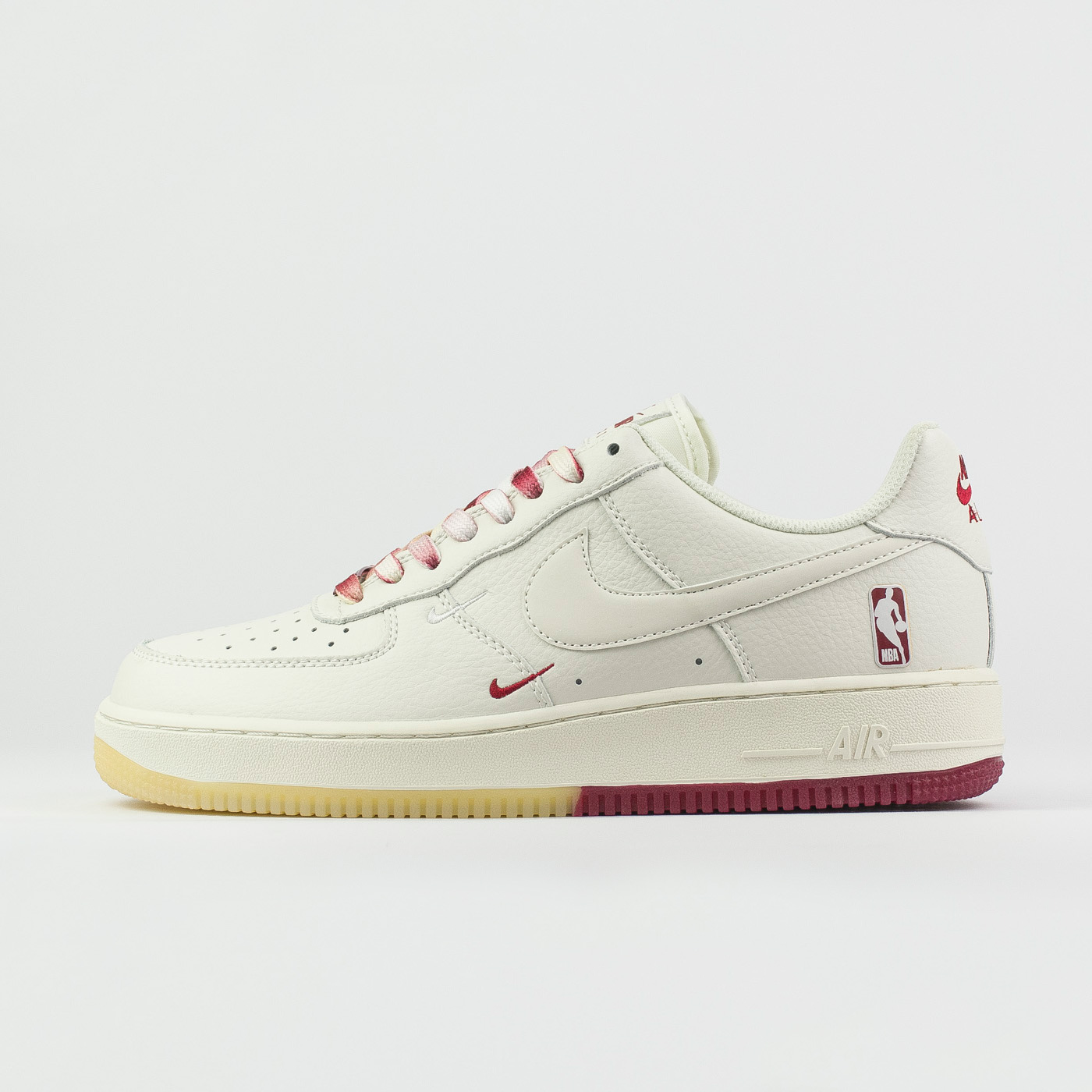 Air Force 1 Low Cream NBA чаще выбирают клиенты