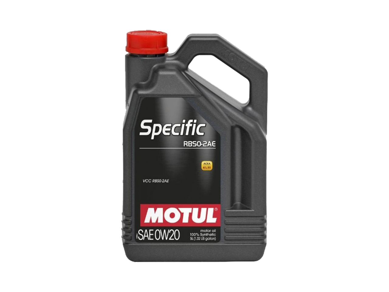 Моторное масло Motul SPECIFIC RBS0-2AE 5 л. - 106045