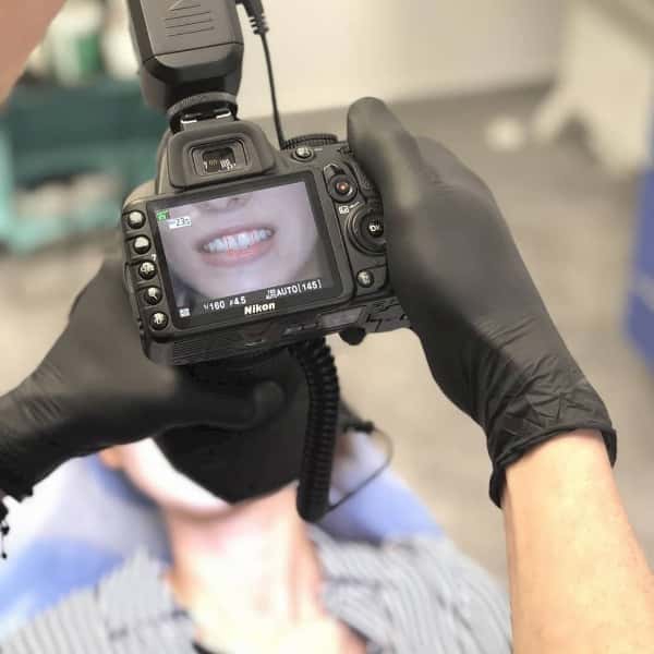 Photographic protocol in dentistry