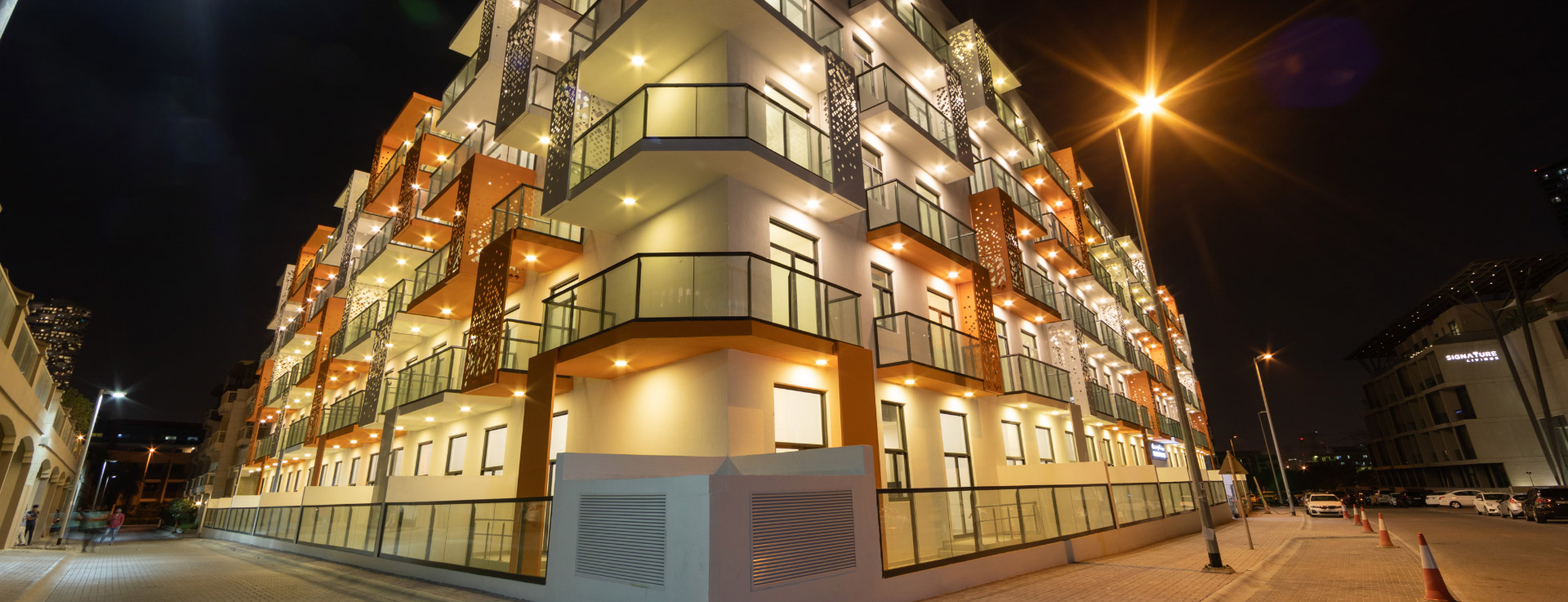 Binghatti Mirage Apartments for Sale in Dubai, Jumeirah Village Circle (JVC)