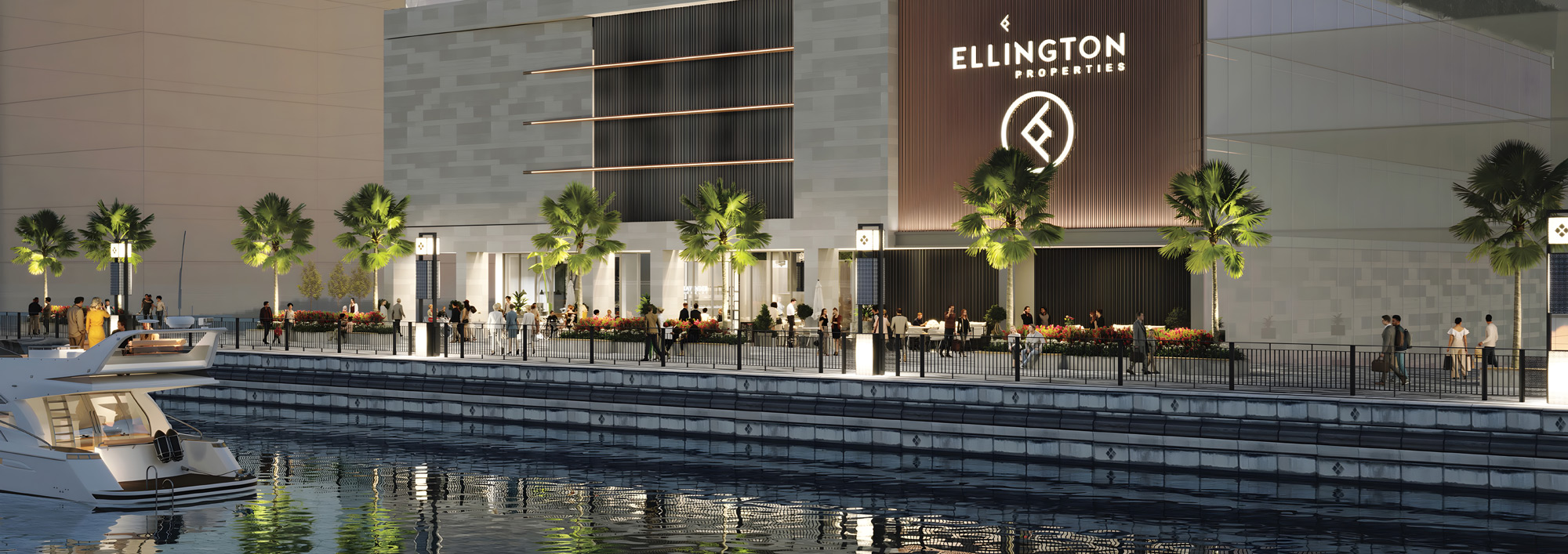 Ellington The Quayside Apartments in Dubai