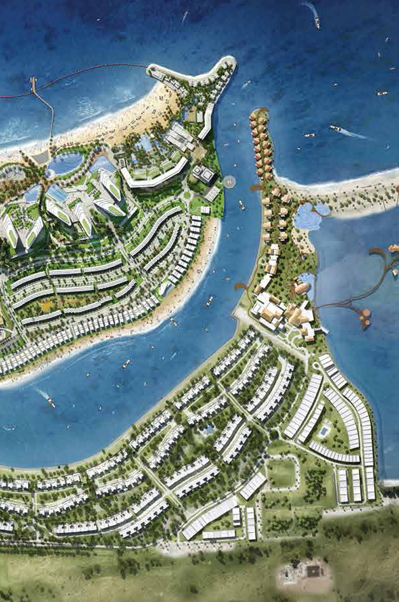 RAK Properties Marbella Villas 2 on Hayat Island, Ras Al Khaimah