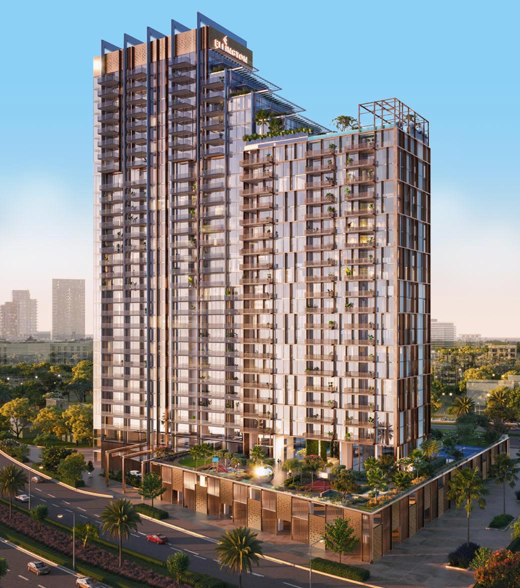 Ellington The Highbury – Apartments for Sale in MBR City, Dubai