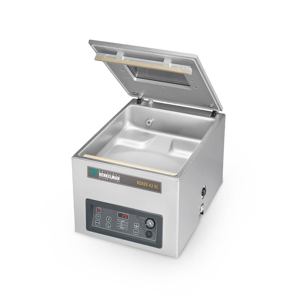Настольные машины Henkelman Boxer 42XL BA