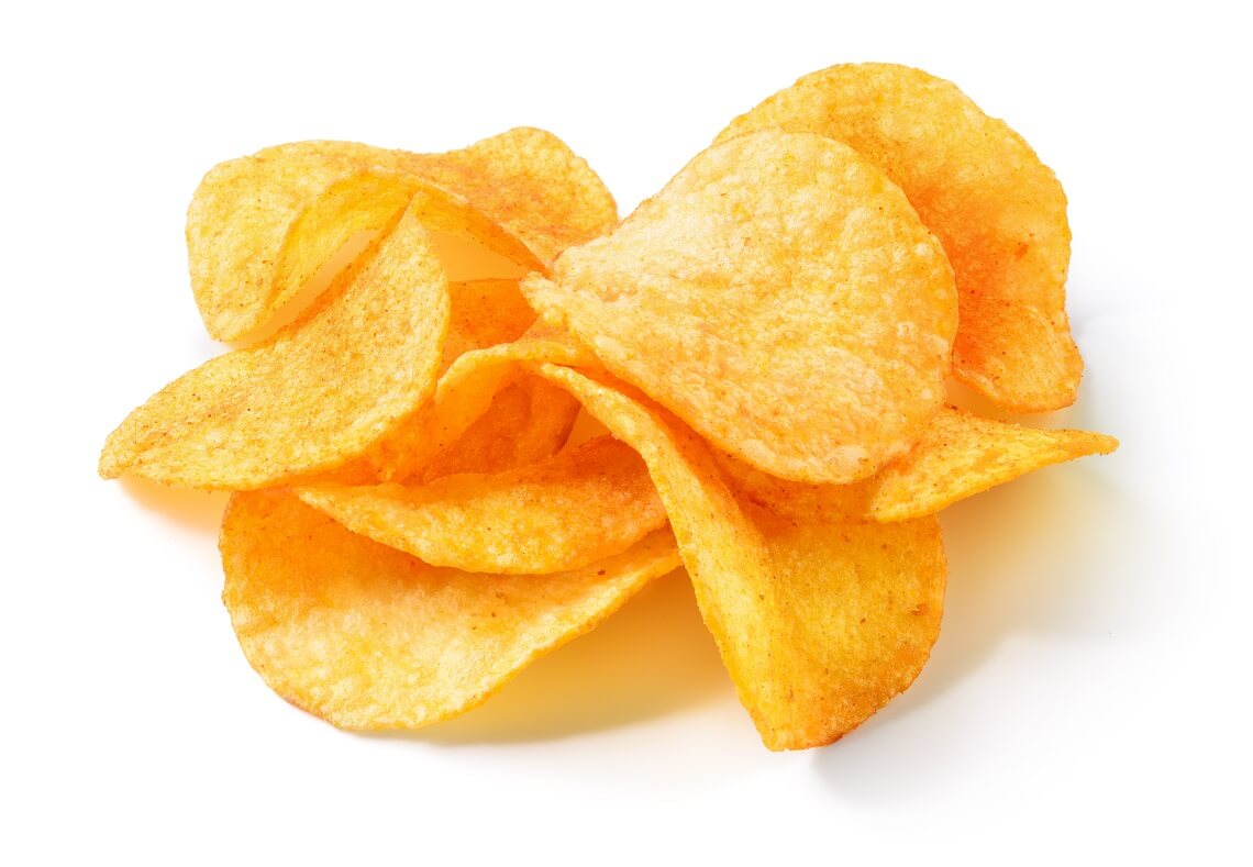 Henkelman упаковка чипсов в газовую среду Henkelman упаковка чипсов в газовую среду