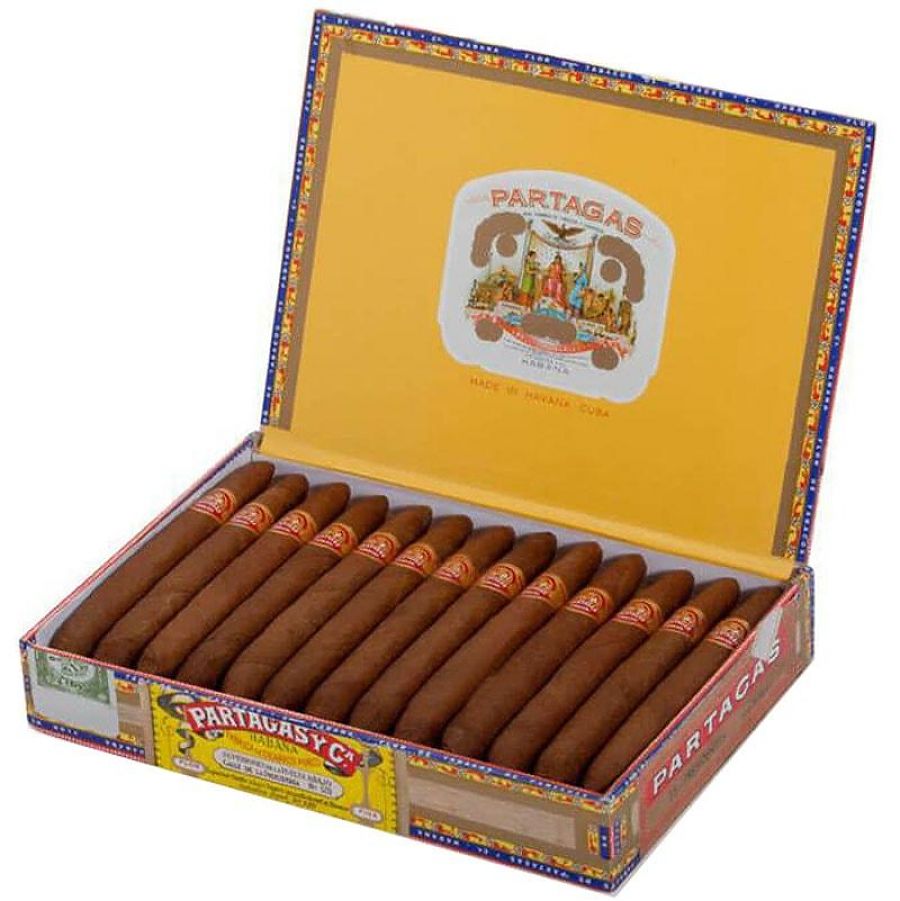 Сигара Partagas Presidentes