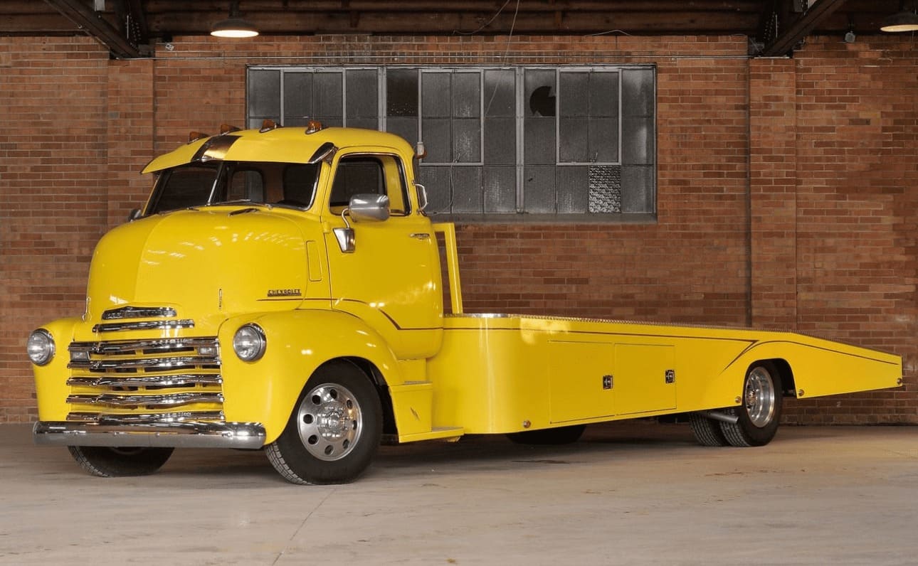 Эвакуатор Chevrolet Loadmaster 500 CI