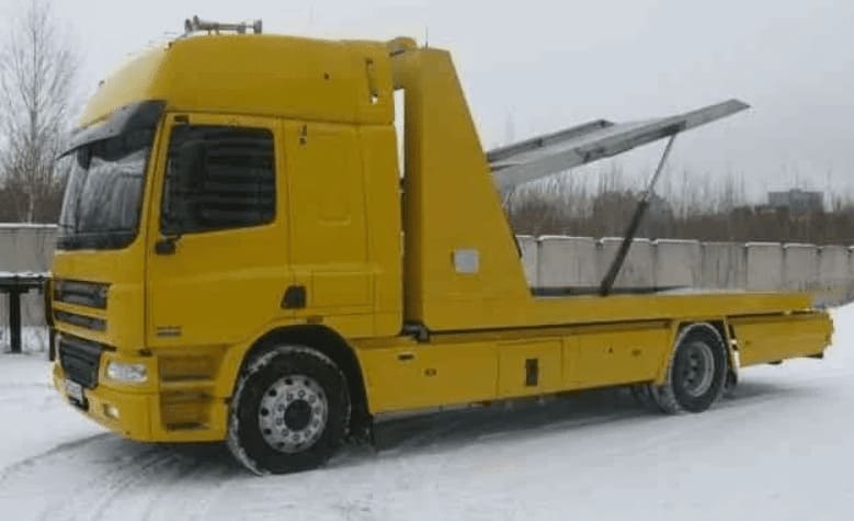 Эвакуатор DAF CF65