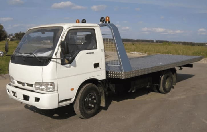 Эвакуатор KIA K3600