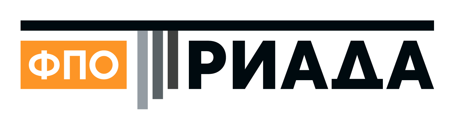 Логотип ФПО-ТРИАДА. Фабрика подъемного оборудования
